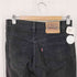 リーバイス Levis 00年 USA製 517 後染め ブラック ブーツカットパンツ メンズ S