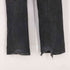 リーバイス Levis 00年 USA製 517 後染め ブラック ブーツカットパンツ メンズ S