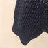 ブラックレーベルクレストブリッジ BLACK LABEL CRESTBRIDGE ロゴ刺繍ニット切替フーデッドダウンジャケット ノバチェック メンズ JPN:M