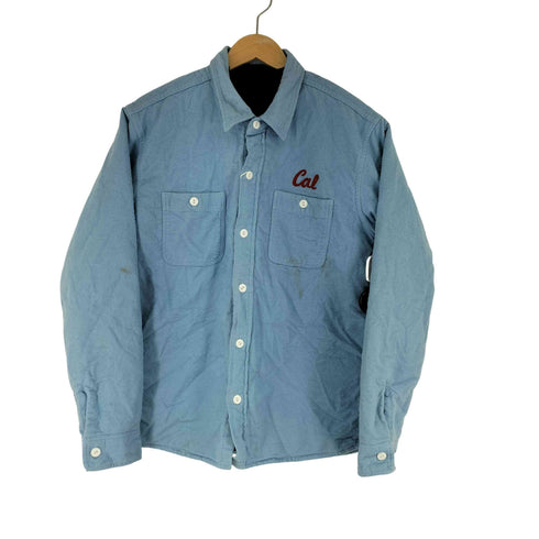 スタンダードカリフォルニア STANDARD CALIFORNIA SD CALIFORNIA FLANNEL SHIRTS W/QUILTING メンズ JPN:L