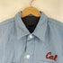スタンダードカリフォルニア STANDARD CALIFORNIA SD CALIFORNIA FLANNEL SHIRTS W/QUILTING メンズ JPN:L