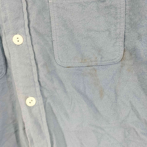 スタンダードカリフォルニア STANDARD CALIFORNIA SD CALIFORNIA FLANNEL SHIRTS W/QUILTING メンズ JPN:L