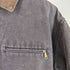 カーハート Carhartt 80s 100周年 裏地ストライプブランケット デトロイトジャケット メンズ