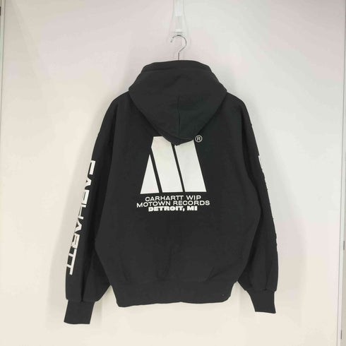 カーハートワークインプログレス Carhartt WIP HOODED MOTOWN SWEAT プルオーバーパーカー メンズ import:S