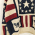 トミーヒルフィガー TOMMY HILFIGER 星条旗 コットン混 ニット セーター メンズ import:XL