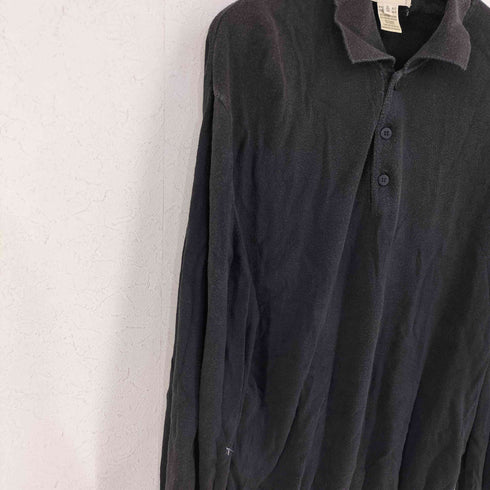 プロントウォモ PRONTO UOMO イタリア製 ニットポロ メンズ import:XL