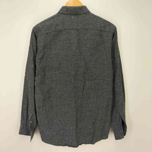 カルバンクラインプラチナ CALVIN KLEIN PLATINUM グラデーションチェックシャツ メンズ JPN:M