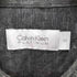 カルバンクラインプラチナ CALVIN KLEIN PLATINUM グラデーションチェックシャツ メンズ JPN:M