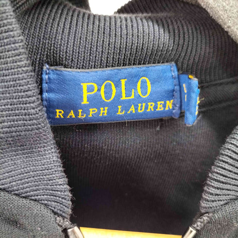 ポロラルフローレン POLO RALPH LAUREN サイドラインジップアップブルゾン メンズ JPN:L