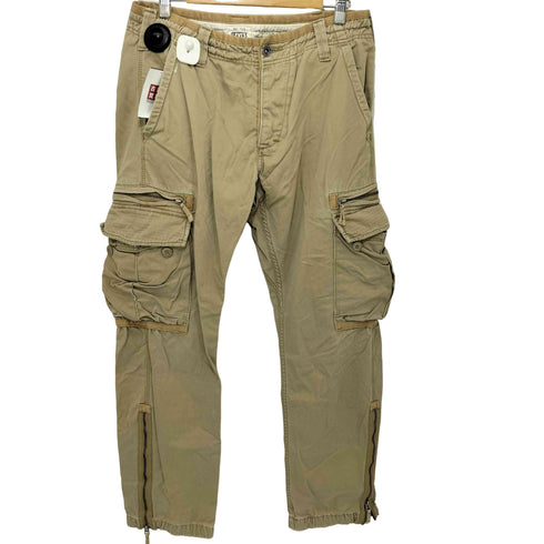 リーバイス Levis サイドジップ ミリタリーカーゴパンツ メンズ W31 L32