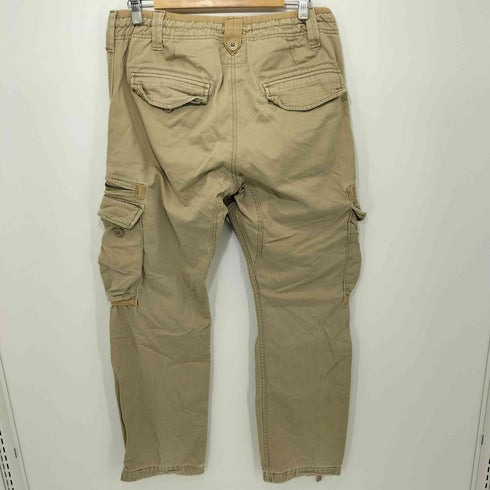 リーバイス Levis サイドジップ ミリタリーカーゴパンツ メンズ W31 L32