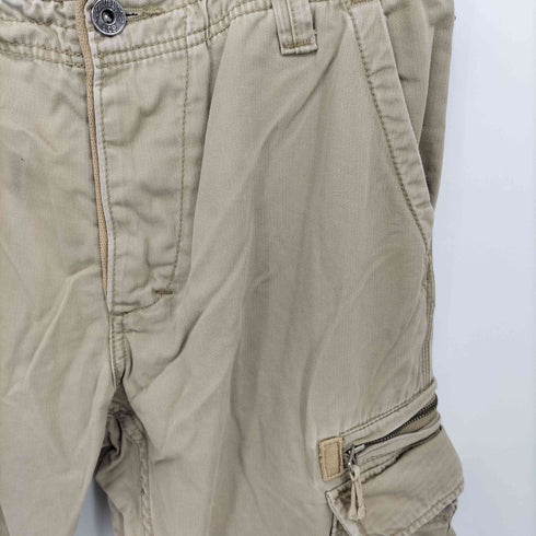 リーバイス Levis サイドジップ ミリタリーカーゴパンツ メンズ W31 L32