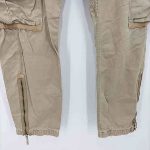 リーバイス Levis サイドジップ ミリタリーカーゴパンツ メンズ W31 L32