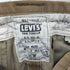 リーバイス Levis サイドジップ ミリタリーカーゴパンツ メンズ W31 L32