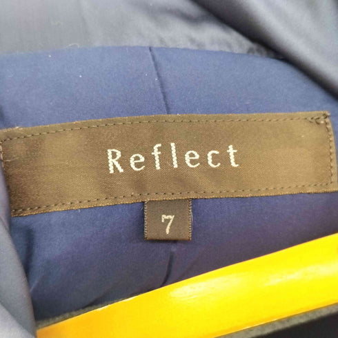 リフレクト Reflect ダウンロングコート レディース 7
