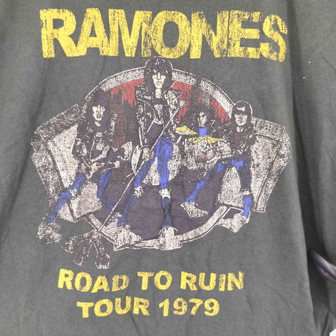 90S フロントプリント S/S Tシャツ メンズ JPN:L