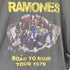 90S フロントプリント S/S Tシャツ メンズ JPN:L