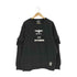 ボーイロンドン BOY LONDON ロゴプリント 袖ポケット クルーネック スウェット メンズ import:L