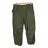 ユーエスアーミー U.S. ARMY 76年度会計 M-65 後期 Field pants フィールドパンツ カーゴ 裾コード メンズ JPN:M