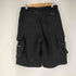 ダンケシェーン Danke Schon 24SS PREMIUM TCBLK ZIPPOCKET SHORTS メンズ 32