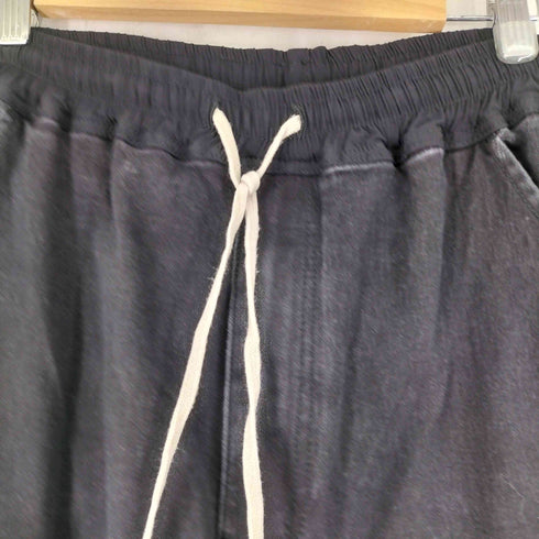 ダンケシェーン Danke Schon 24SS PREMIUM TCBLK ZIPPOCKET SHORTS メンズ 32