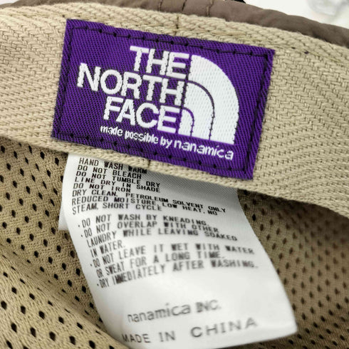ザノースフェイス THE NORTH FACE Nylon Ripstop Field Cap メンズ FREE