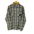 AZZURRO CHECK SHIRT メンズ JPN:XL