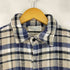 AZZURRO CHECK SHIRT メンズ JPN:XL