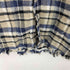 AZZURRO CHECK SHIRT メンズ JPN:XL