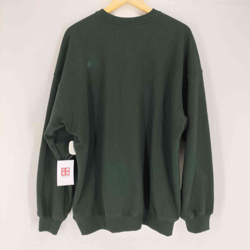 VAVUES STORE クルーネックスウェット メンズ M