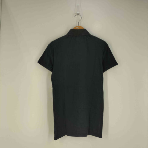 ポロバイラルフローレン Polo by RALPH LAUREN CUSTOM FIT ポニー刺繍 ビッグポニー 鹿の子ポロシャツ メンズ import:S