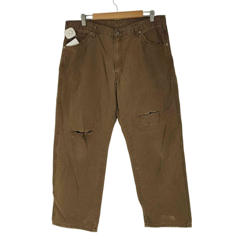ディッキーズ Dickies ダックペインターパンツ メンズ 36/30