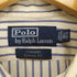ポロバイラルフローレン Polo by RALPH LAUREN CURHAM ストライプシャツ メンズ 16 1/2