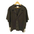 YIFAT FINKELSHTEIN 24SS SHALOM 半袖テーラードジャケット メンズ JPN:M