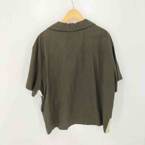 YIFAT FINKELSHTEIN 24SS SHALOM 半袖テーラードジャケット メンズ JPN:M