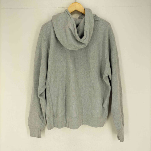 チャンピオン Champion REVERSE WEAVE スクリプトロゴ プルオーバーパーカー メンズ 2XL