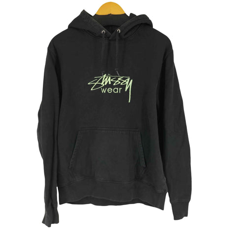 ステューシー Stussy WEAR APPLIQUE HOODIE FLEECE メンズ import:M