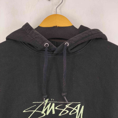 ステューシー Stussy WEAR APPLIQUE HOODIE FLEECE メンズ import:M