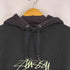 ステューシー Stussy WEAR APPLIQUE HOODIE FLEECE メンズ import:M