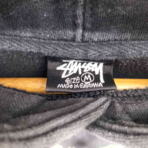 ステューシー Stussy WEAR APPLIQUE HOODIE FLEECE メンズ import:M