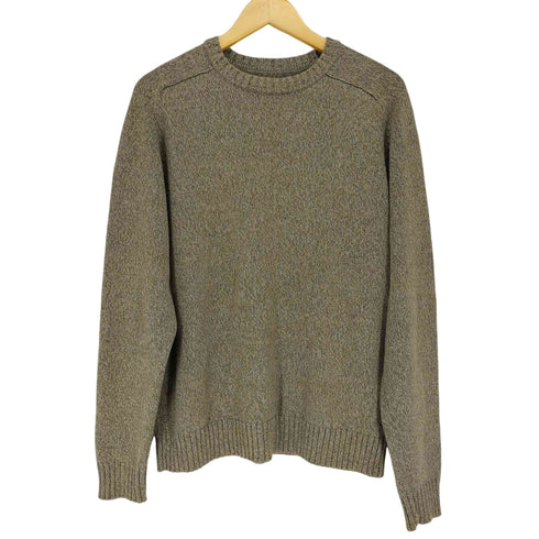 クラフトアンドバロー Croft&Barrow コットンニット メンズ JPN:M