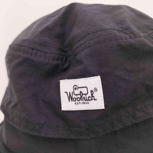 ウールリッチ WOOLRICH ナイロンサファリハット メンズ M