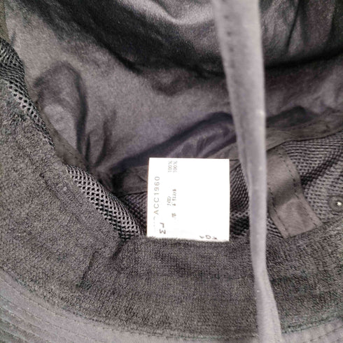 ウールリッチ WOOLRICH ナイロンサファリハット メンズ M