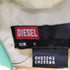 ディーゼル DIESEL パイピングリブブルゾン メンズ JPN:S