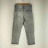カリテ qualite e-jeans 製品染ストレートパンツ レディース JPN:34