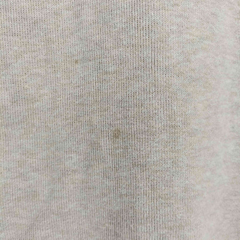 ポロバイラルフローレン Polo by RALPH LAUREN 刺繍ハーフジップスウェット メンズ JPN:L