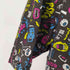 ローリングクレイドル Rolling Cradle 総柄S/Sシャツ スカル メンズ JPN:XL