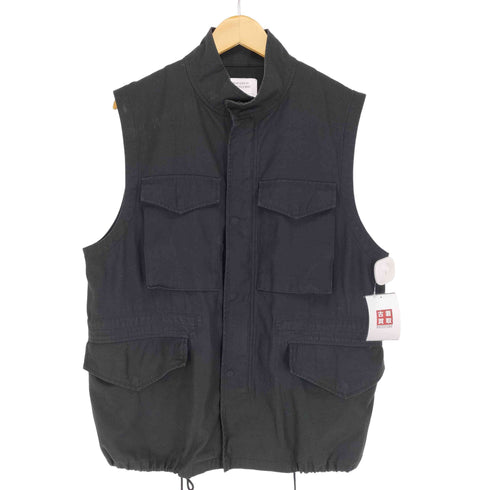 フリークスストア FREAKS STORE M-65 フィールドベスト メンズ JPN:M