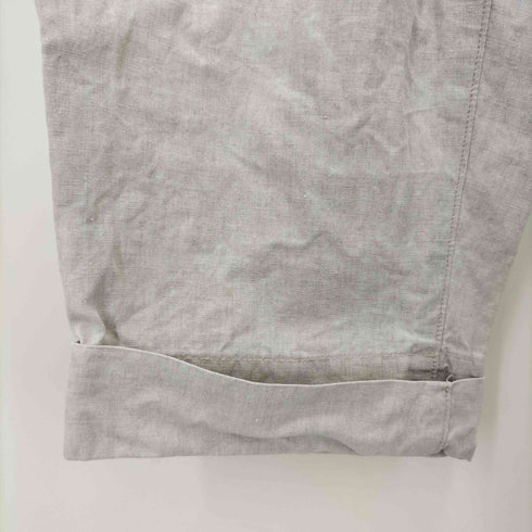 ハバーサックアタイア HAVERSACK ATTIRE 日本製 リネン グルカパンツ メンズ JPN:L