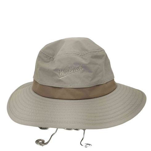 ウールリッチ WOOLRICH ナイロンメッシュ切替ハット メンズ